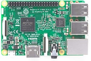 Raspberry Pi Pi 3 Modello B UK Versione