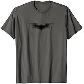 Batman Dark Knight Bats Logo T-Shirt