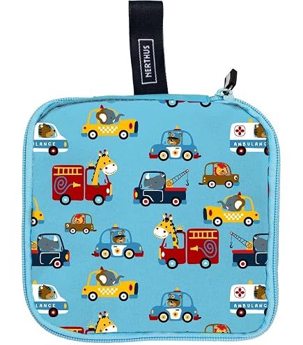 Borsa riutilizzabile per snack e panini, borsa riutilizzabile con