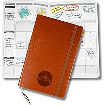 Agenda Life Planner 2025 - Motivazionale, Made In Italy, Formato Piccolo - Foto 12