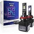 HIKARI 2021 New H11/H8/H9 LED bulbs, Prime ZES Chips, Best Halogen Replacement, 6000K Cool White
