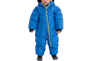 Killtec Kombinezon narciarski/kombinezon śniegowy z kapturem, słup wody 10 000 mm Uniseks - dzieci Karter Mini