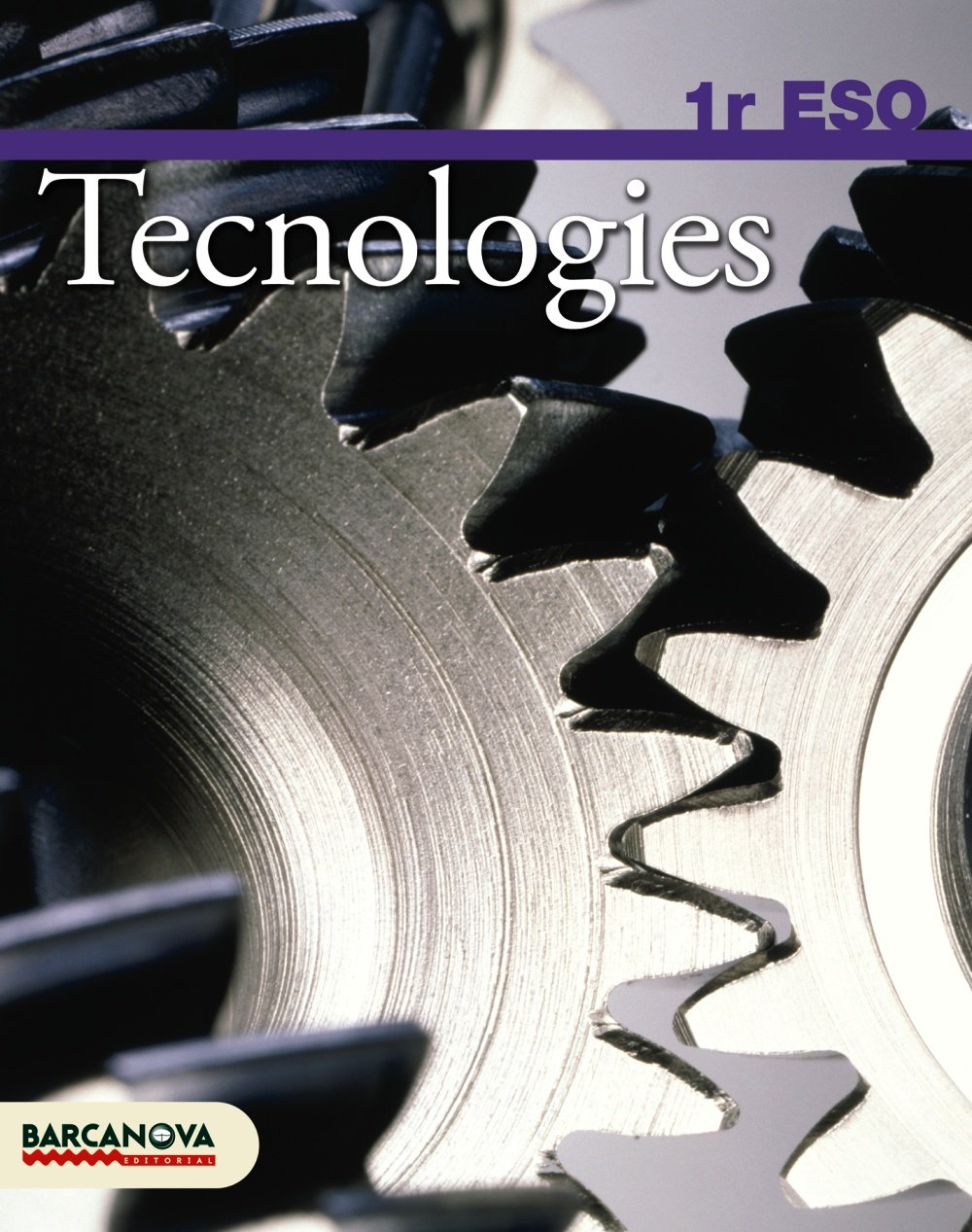 Tecnologies 1 ESO. Llibre de l'alumne