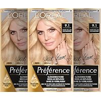 MM Beauty Permanente Haarfarbe – Phyto & Farbe, 125 G, Nr. M20 Perlblond, Für Dauerhafte Farbgebung
