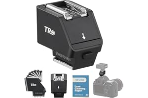 Godox TR-N TTL Hotshoe Riser pour Flash IT20-S IT20S IT30PRO-S IT30 Pro S,Charges HSS 1/8000s,TR-NRehausseur de Griffe pour Les caméras Nikon
