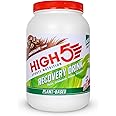 HIGH5 Recovery Drink, Plant Based Pea Protein, Promotes Recovery (Chocolate, 1.6kg)