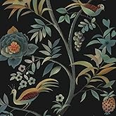 Grey Double Take Gold Self Adhesive Vinyl Peel And Stick Wallpaper Roll