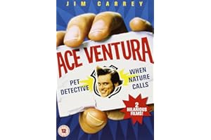 Ace Ventura: Pet Detective/Ace Ventura: When Nature Calls [DVD] [2007]