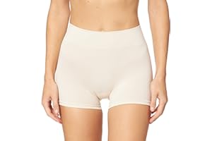 ONLY Onlvicky Noos-Pantalón Corto Sin Costuras Bóxer para Mujer