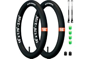 Glücks-Set barncykel 16 tum slang 16x1,75 16x1,95 16x2,125 (47/62-305)