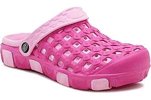 IMTY Womens Clogs Lightweight EVA Breathable Beach Summer Sandals Ladies Garden Hospital Shower Pool Shoes