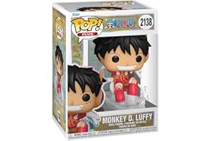 Funko One Piece Luffy Vinyl Figur 2138 Non Specificato Pop! standard PVC