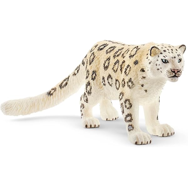 CollectA CollectA Snow Leopard : Amazon.in: Toys & Games
