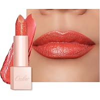 Likesing Glitzer Lipgloss Set – 24 Stunden Halt, Mit Spiegel, Pflegende Formel, Für Damen Als Geschenk