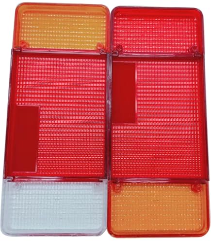 Vicma VC22888 Lente Fanale Posteriore Per Moto - Ricambio In Materiale Di Alta Qualità