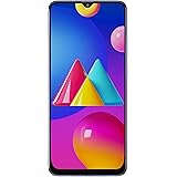 Samsung Galaxy M02s (Blue,4GB RAM, 64GB Storage) | 5000 mAh | Triple Camera