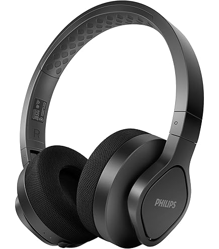 Cuffie Over Ear Philips H2005BK - Cablate, Driver 40mm, Isolamento Acustico - Foto 8