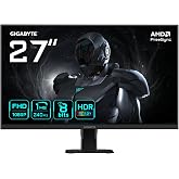 Gigabyte GS27F2 27" 1Ms 240Hz Fhd 1920x1080 IPS Gaming Monit&ouml;r