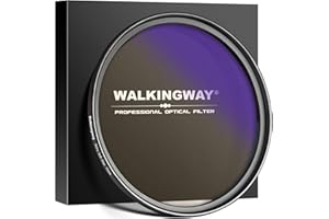 Walking Way Nostaltone Filter 82mm Retro Gold Diffusionsfilter FX - Orange Vintage Soft Warm Pro Mist Filter - Ultradünner Kameraobjektivfilter und Fotos Einen Nostalgie Ausdruck Verleiht