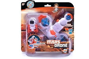 Buki - 63152 - Mars - Drone