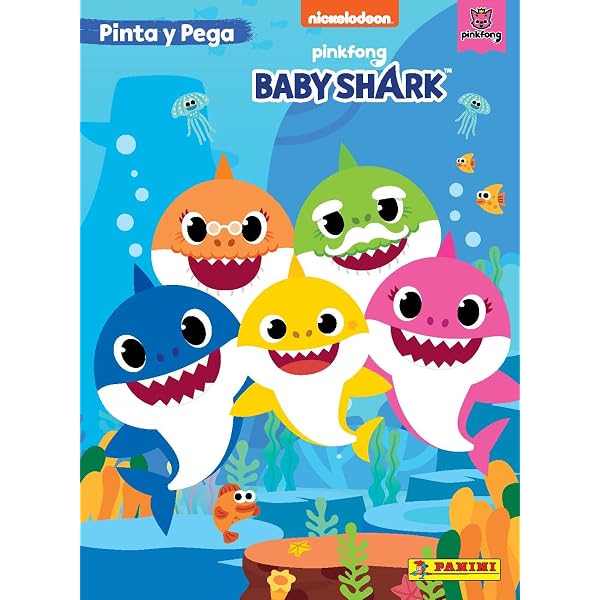 Gorro De Visera Baby Shark Infantil Oficial en venta en Aguada