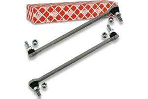 LOTT-AUTOTEILE 2x Koppelstange Stabistrebe vorne rechts + links Set Vorderachse