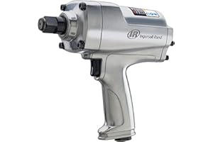 INGERSOLL-RAND Ingersoll Rand Pneumatyczny klucz udarowy 259, do dużych obciążeń, 3/4", moment obrotowy 1424 Nm i prędkość 6000 obr./min, lekki, ze spustem zmiany prędkości