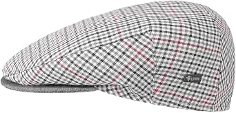 LIPODO Coppola Inglese Bic Donna/Uomo - Made in Italy Berretto Estivo  Cappello Piatto con Visiera, Fodera Primavera/Estate : Amazon.it:  Abbigliamento
