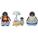 EPOCH Sylvanian Families Penguen Ailesi