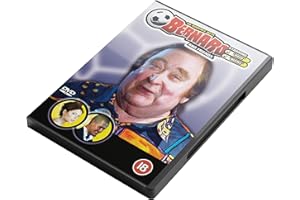 Quantum Leap Presents Bernard Manning and Friends An Audience with DVD Stand Up Comedian World Famous Embassy Club Manchester