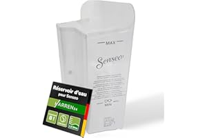Harren24 Réservoir d'eau CP9213 compatible avec Philips Senseo Quadrante, version B uniquement ! HD7863, HD7864, HD7865, HD7866, HD7868, réservoir d'eau numéro de pièce 42225956281