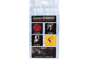 SD TOYS Game of Thrones Set C Magnete