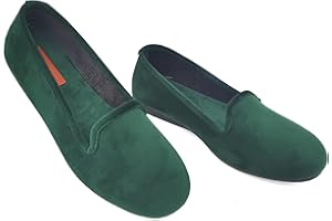 DOREA Meravigliose Pantofole Invernali Donna, Ballerine Chiuse da Casa Invernali in Velluto Rasato, Ciabatte Eleganti e Super Comode