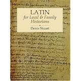 Latin for Local and Family Historians