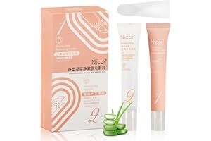 BEINUP Crema de depilación facial, suave crema para depilación de labios superiores, gel de aloe vera, crema depilatoria eficaz para la cara, para pieles sensibles, labios, línea de bikini, cejas, mejillas