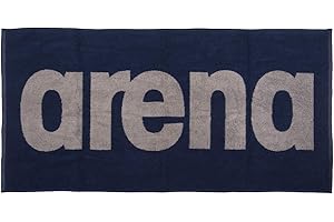 arena Gym Soft Towel Serviette Mixte