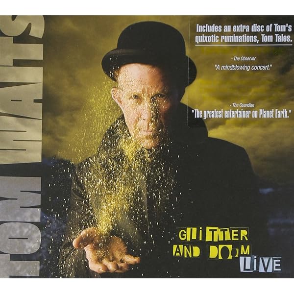 Glitter and Doom Live: Amazon.co.uk: CDs & Vinyl