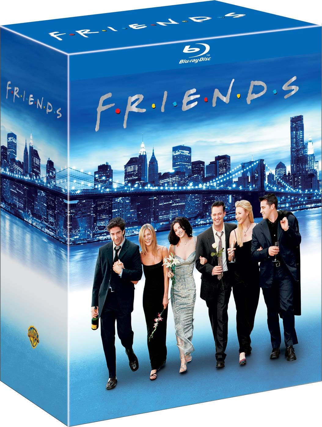Test Complet & Analyse de Fiabilité : Friends - Serie Completa Edici n Sencilla
