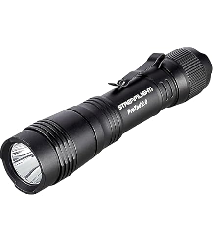 STREAMLIGHT Unisex-Adult PROTAC 2L-X Con PILA RECARGABLE