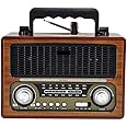 KEMAI Vintage Radio -