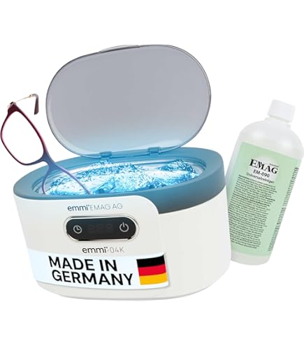 EMAG Extreme reiniger EM-900 - speciale ultrasone reiniger voor aluminium en metalen, verwijdert bitumen, zware vetten, ruwe olie, vet, roet en nog veel meer - 500 ml EMAG Extreme reiniger EM-900 - speciale ultrasone reiniger voor aluminium en metalen, verwijdert bitumen, zware vetten, ruwe olie, vet, roet en nog veel meer - 500 ml