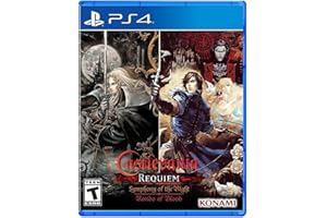 LIMITED RUN GAMES Castlevania Requiem (Limited Run #443) (Import)