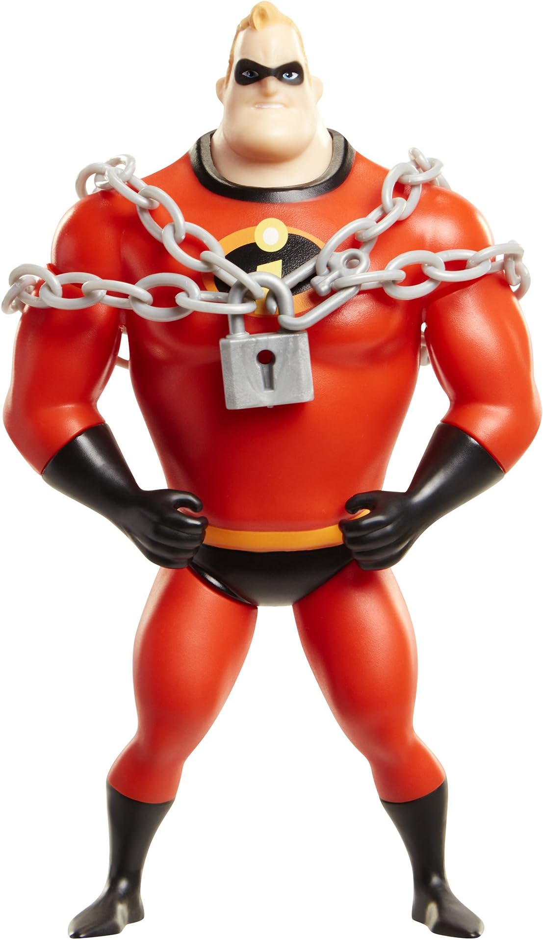 The Incredibles 2 Mr 6 Action Figure,