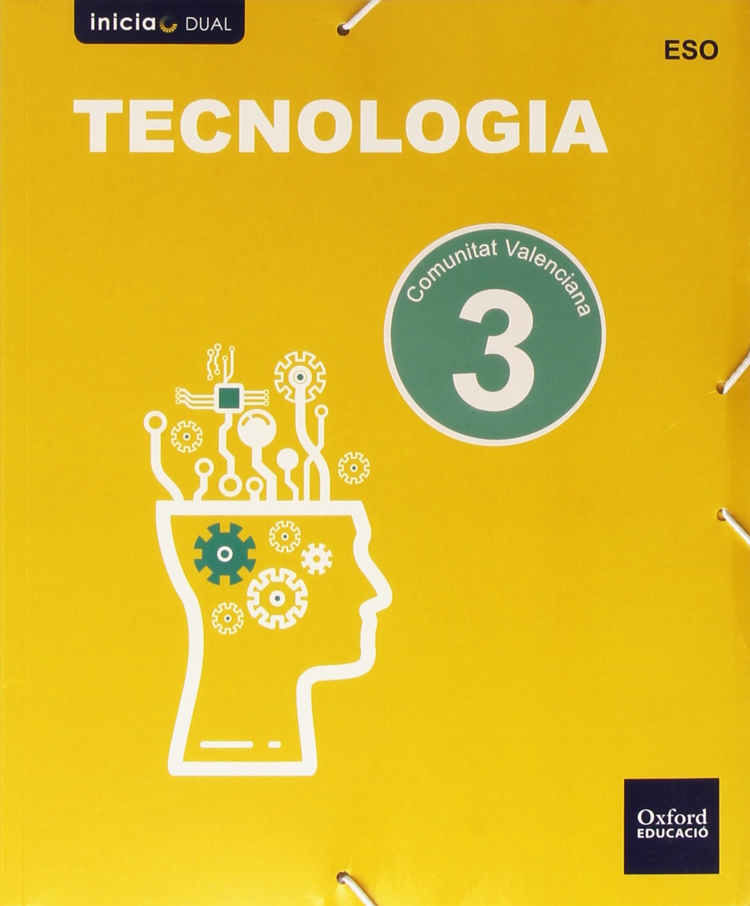 Tecnología. Libro Del Alumno. Valencia. ESO 3