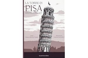 La torre di Pisa, Meraviglia dell'arte (Curcio Kids)