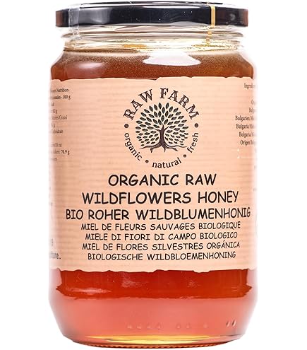 Buy Rowse Squeezy Organic 1x680g - Order Online From JJ Foodservice - View #10