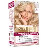L'Oreal Paris Excellence Creme 9