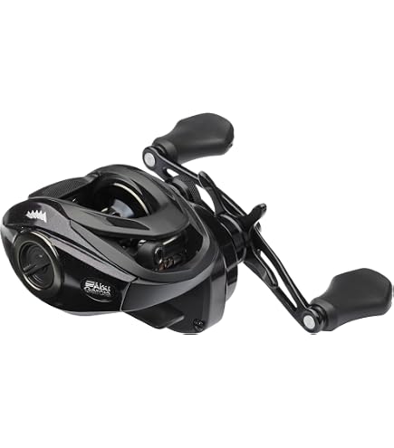 Savage Gear Baitcast SGS10 Rouleau de jigging LH