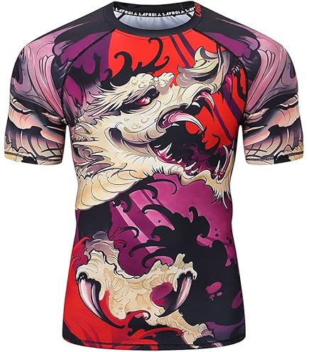 Pour Cody Lundin T-shirt De Compression De Super-héros Pour