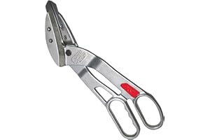 Midwest Tool and Cutlery Midwest Snips offset Left sostituibile lama Snip, MWT-2210